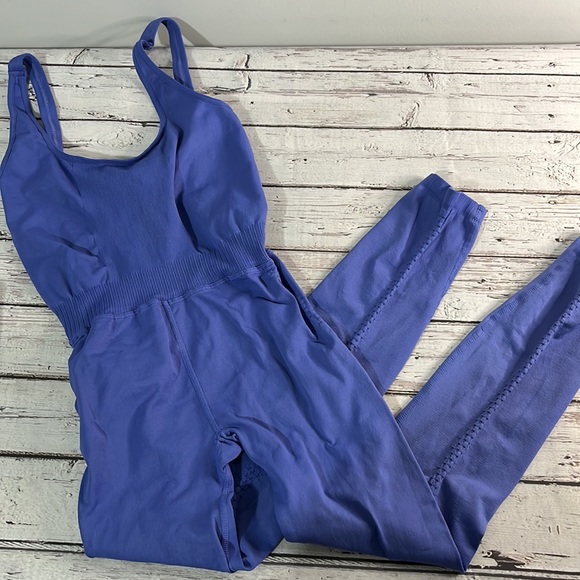 Free People Movement Good Karma Onesie - Picture 5 of 9